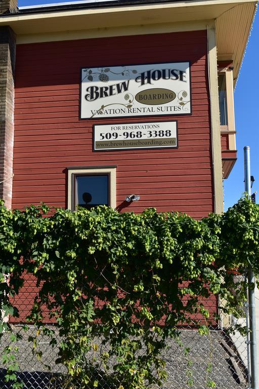 Brew House Boarding Leilighet Kittitas Eksteriør bilde