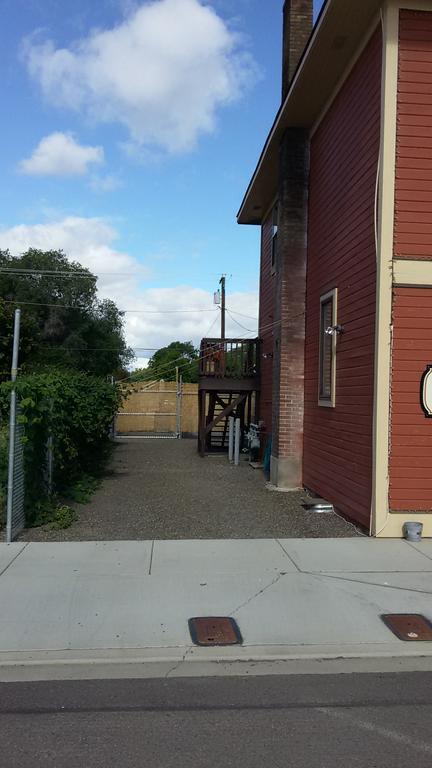 Brew House Boarding Leilighet Kittitas Eksteriør bilde