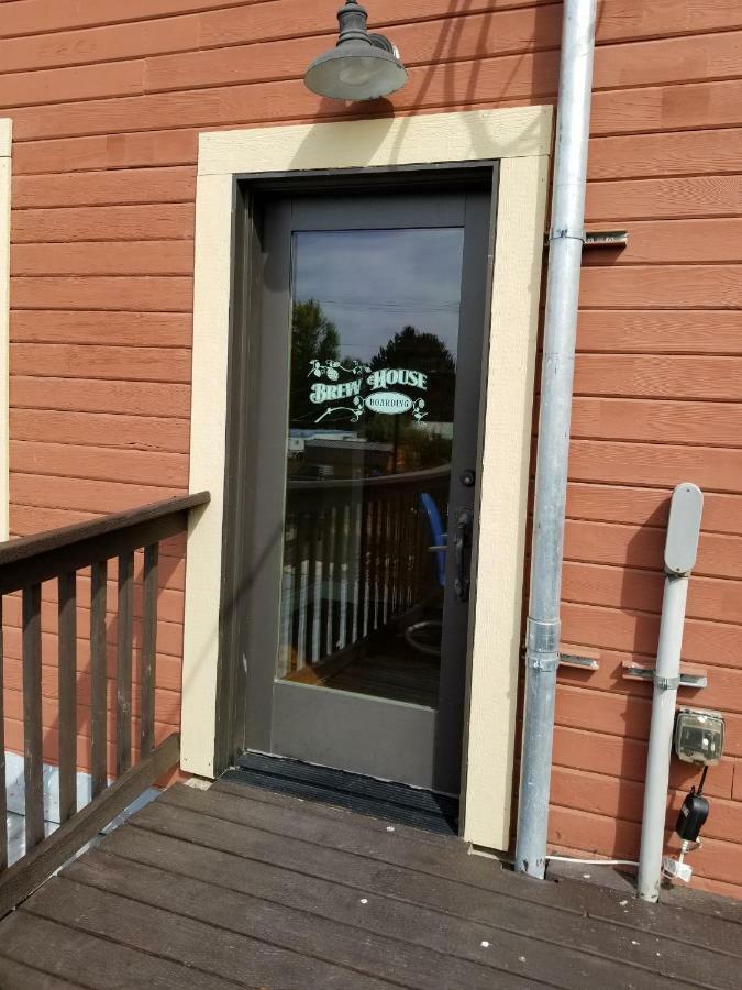 Brew House Boarding Leilighet Kittitas Eksteriør bilde